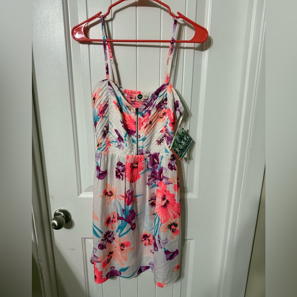 Roxy dress